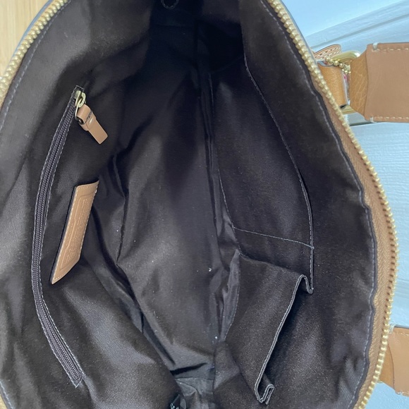 Coach Vintage Satchel Handbag E0971-F13990 - Picture 9 of 10